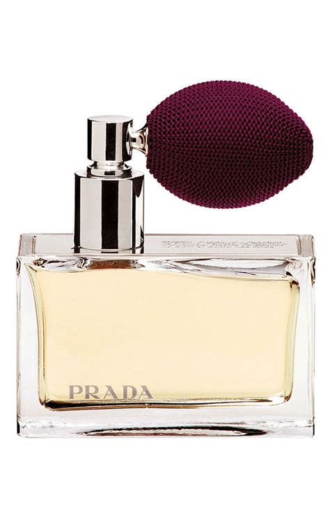 amber eau de parfum prada|More.